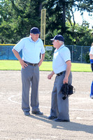 Softball Umpires